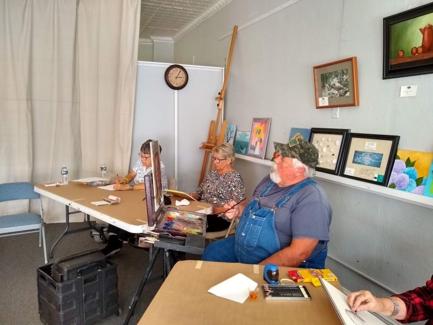 Nanticoke River Arts Council