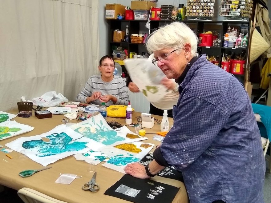 Nanticoke River Arts Council