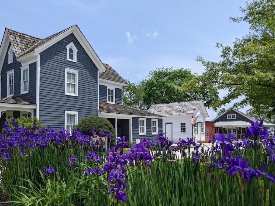 Historic Village in Ocean View