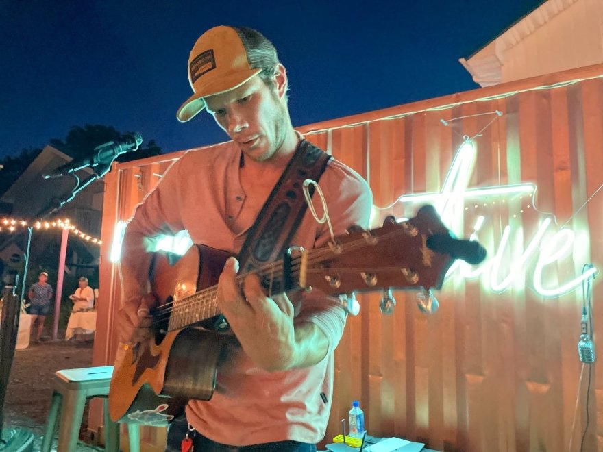 The Developing Artist Collaboration