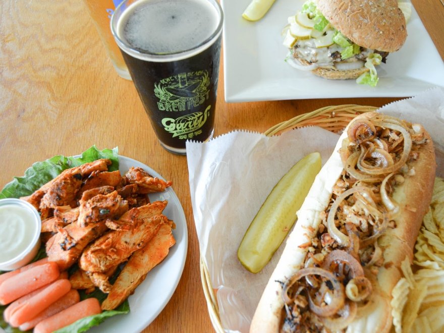 Gary's Dewey Beach Grill / 38-75 Brewing