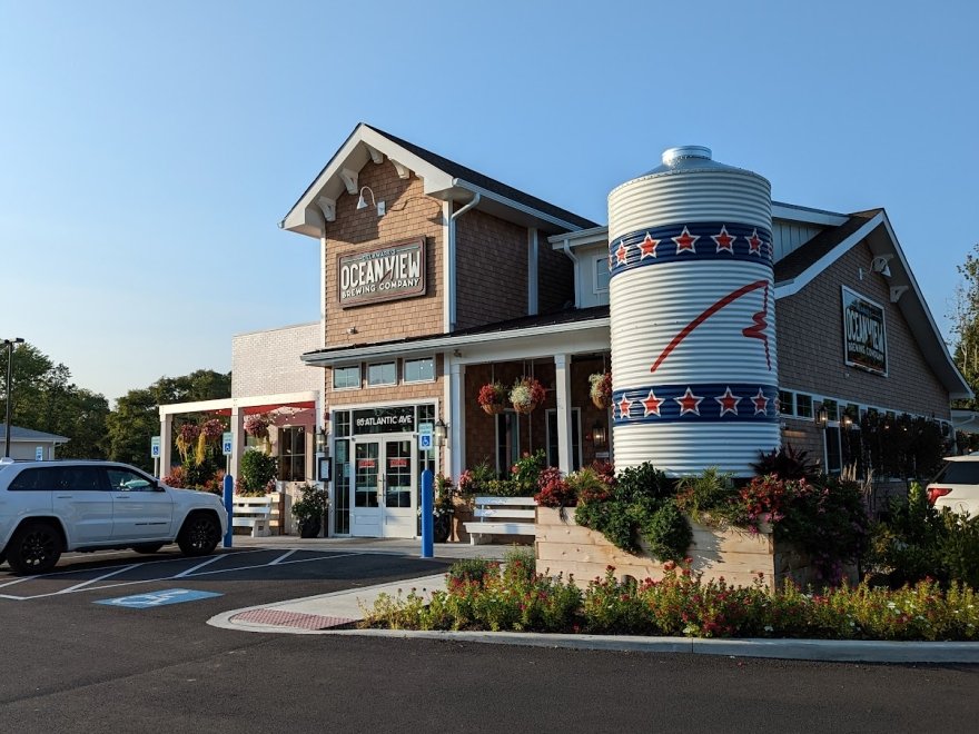 Ocean View Brewing Company