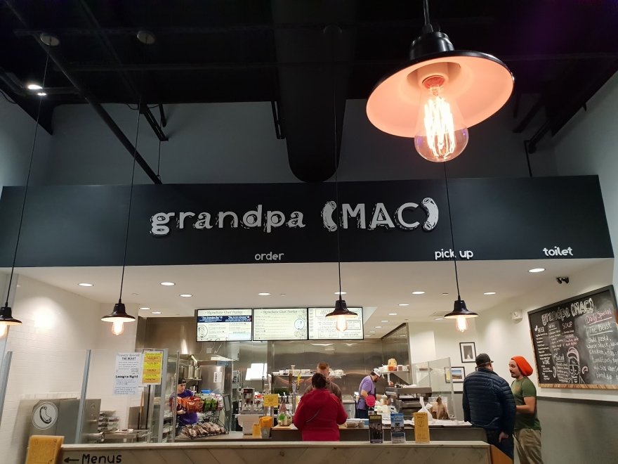 Grandpa Mac