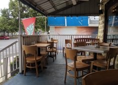 Greenman Juice Bar & Bistro