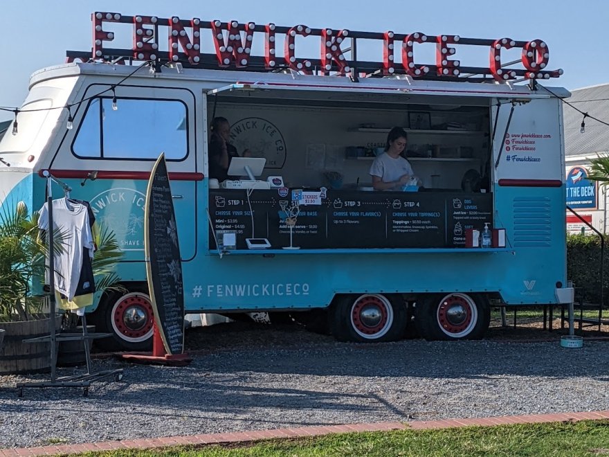 Fenwick Ice Co.