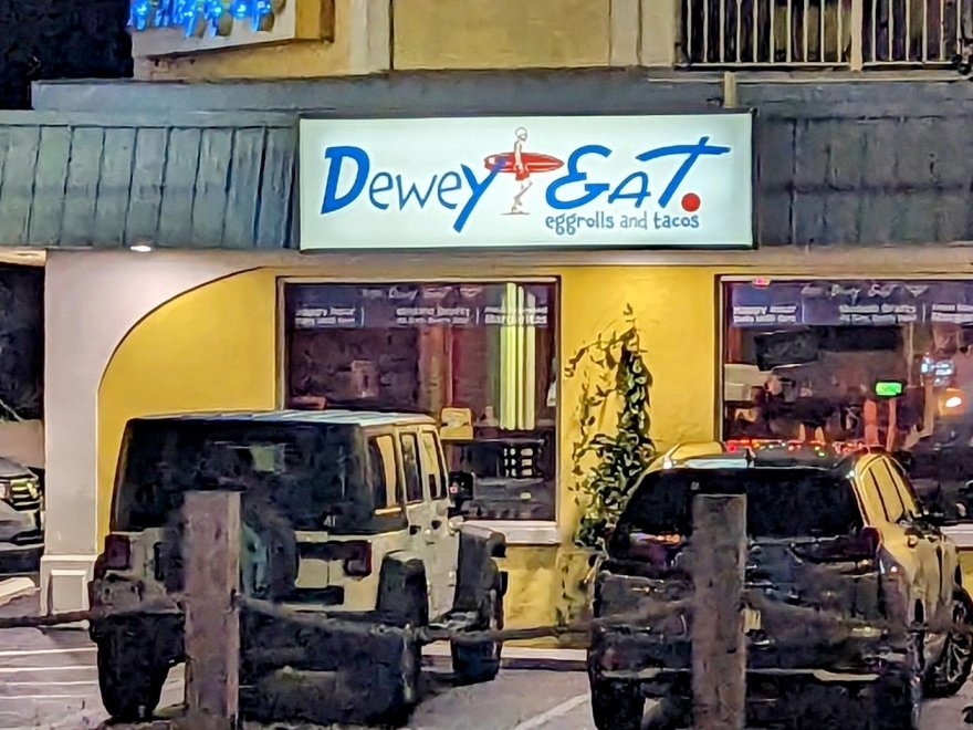 Dewey Eat