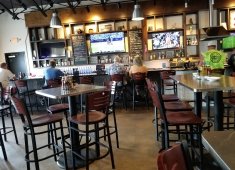 JD Shuckers Georgetown