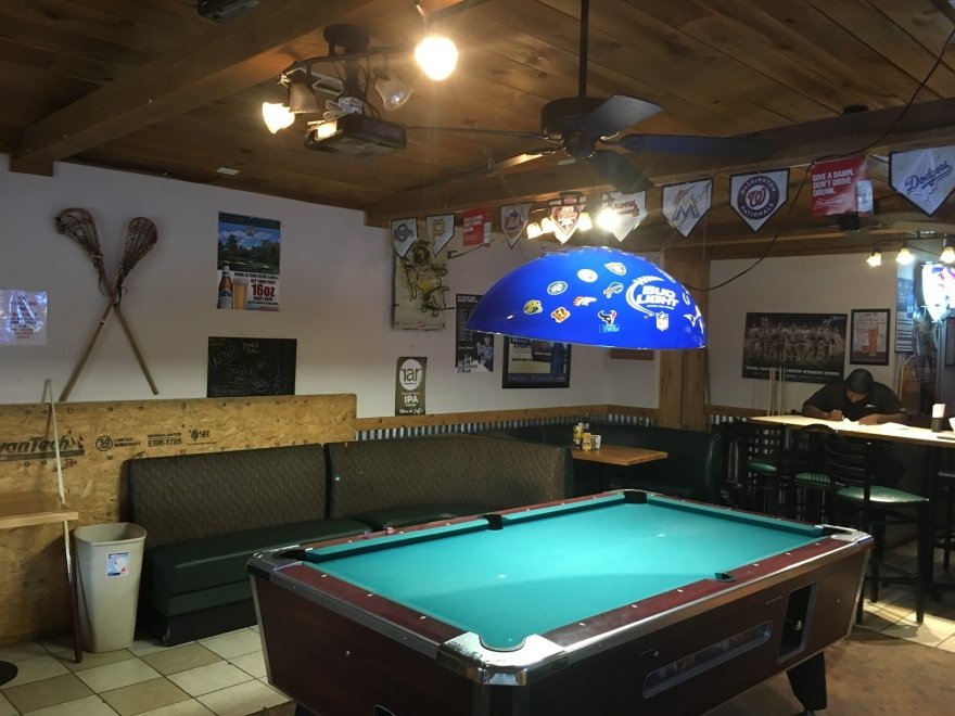 Jeff's Taproom & Grille