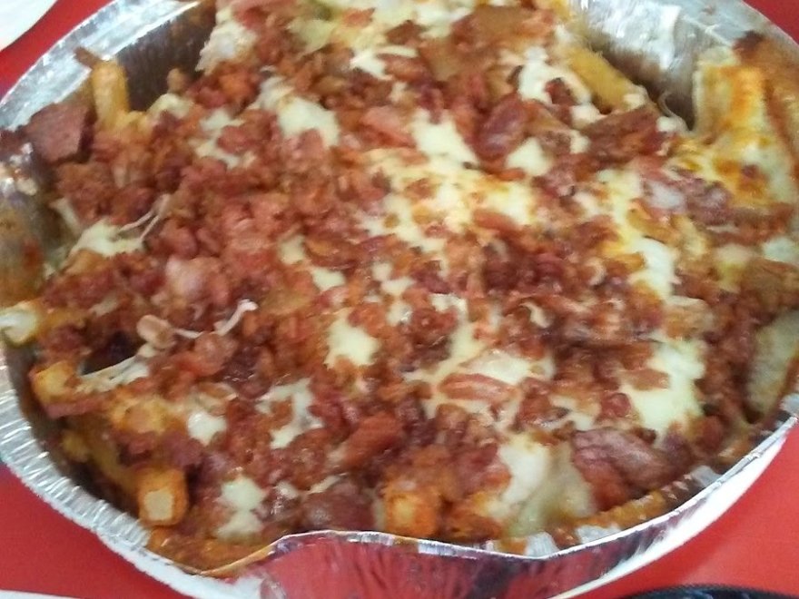 Louie's Pizza