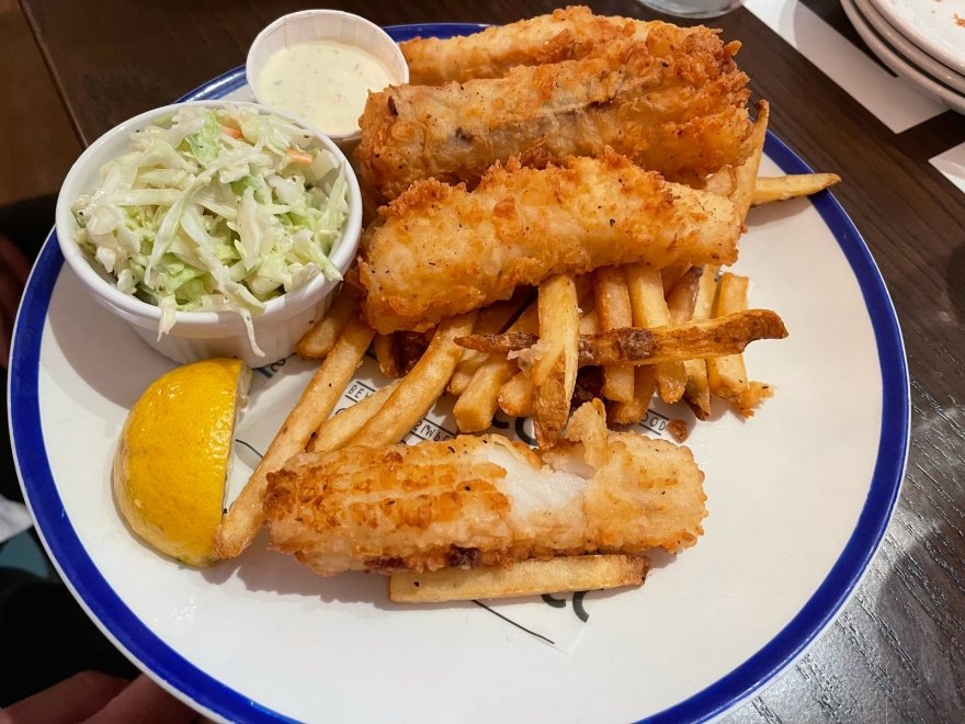 Matt's Fish Camp Lewes