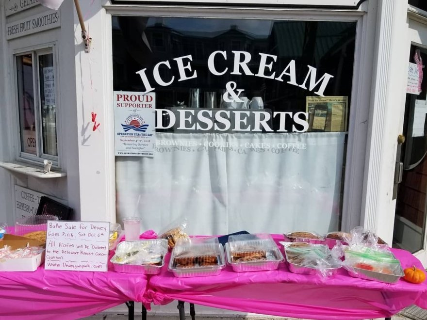 Maureen's Ice Cream and Desserts