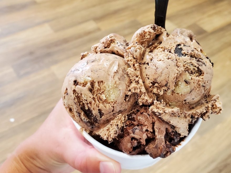 Maureen's Ice Cream and Desserts