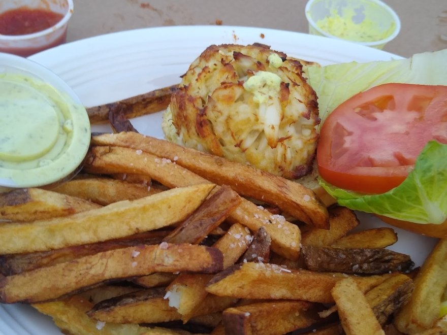 Mickey's Family Crab House