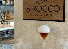 Sirocco Restaurant
