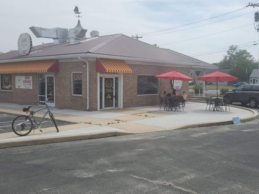 Laurel Pizzeria Express