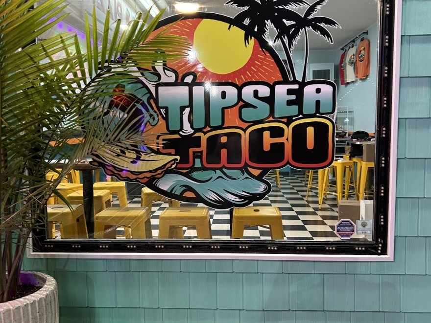 Tipsea Taco
