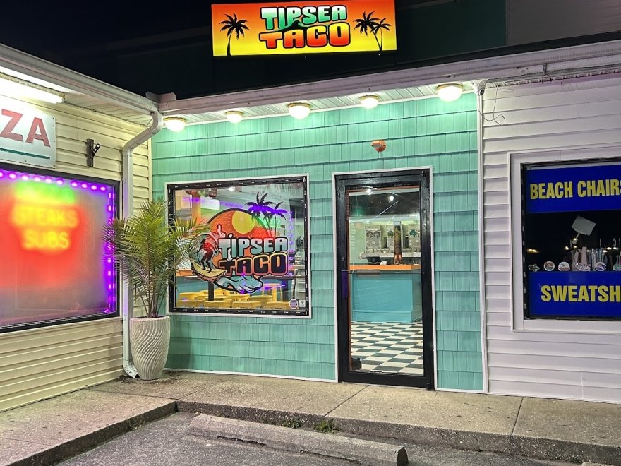 Tipsea Taco