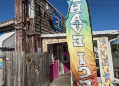 Bonkey's Ice Cream & Snoballs