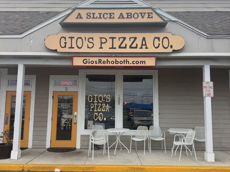 Gio's Pizza Co. Gio's Pizza Co.