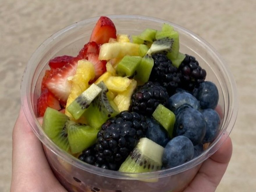 Bountiful Bowls Beachside Bountiful Bowls Beachside
