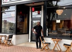 Lago Asian Cuisine & Sushi