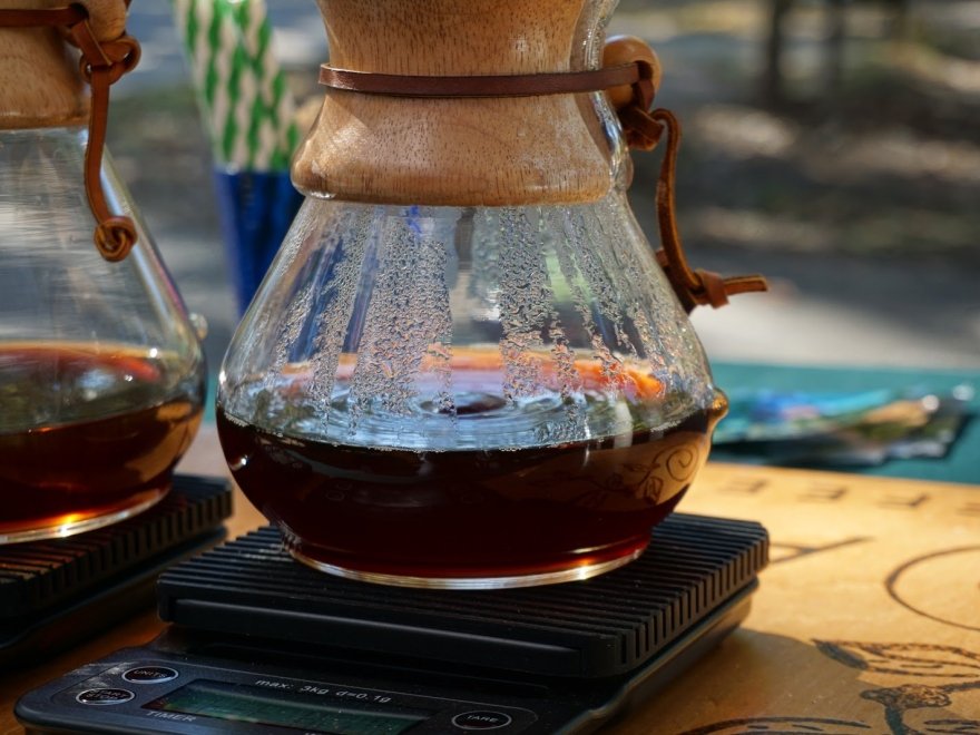 Gaia Coffee Co.