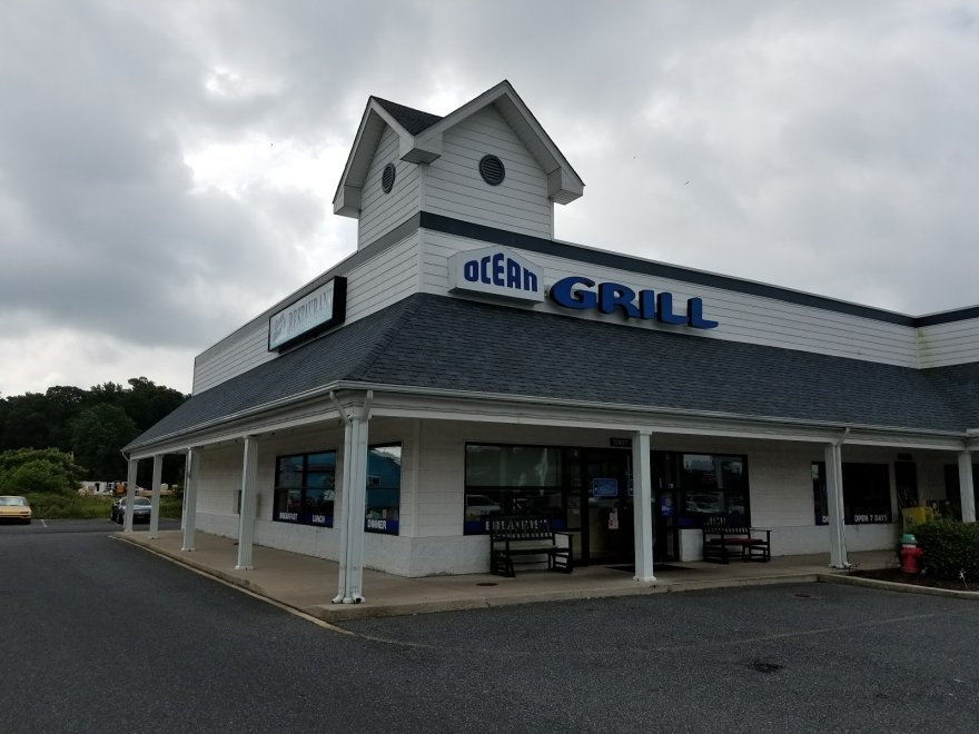 Ocean Grill Longneck