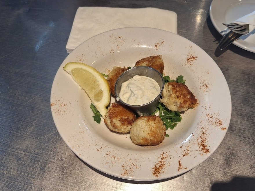 FINS Oyster Bar & Grill