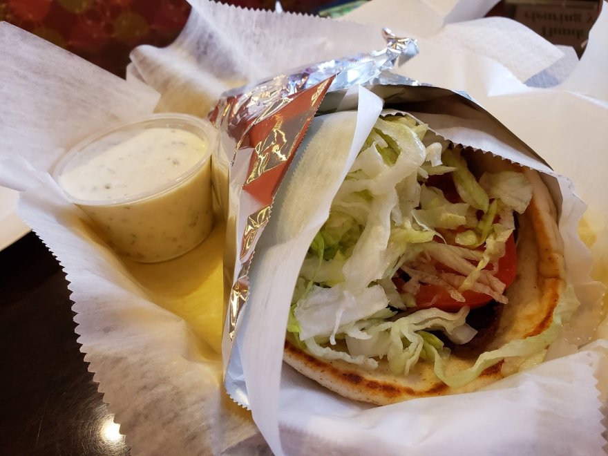 Pete's Steak Shop