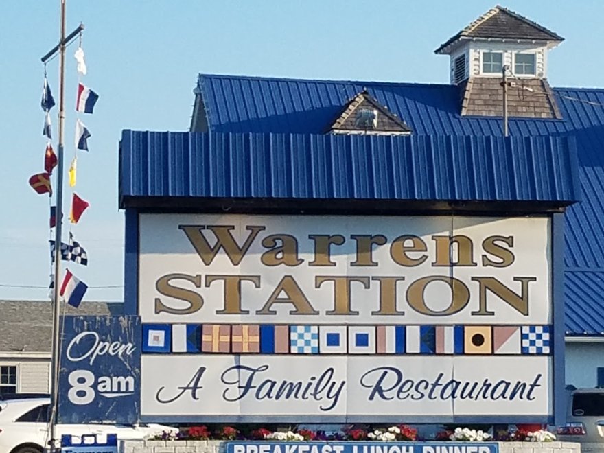 The Station