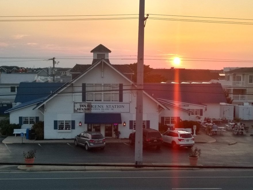 The Station