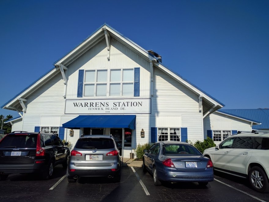 The Station