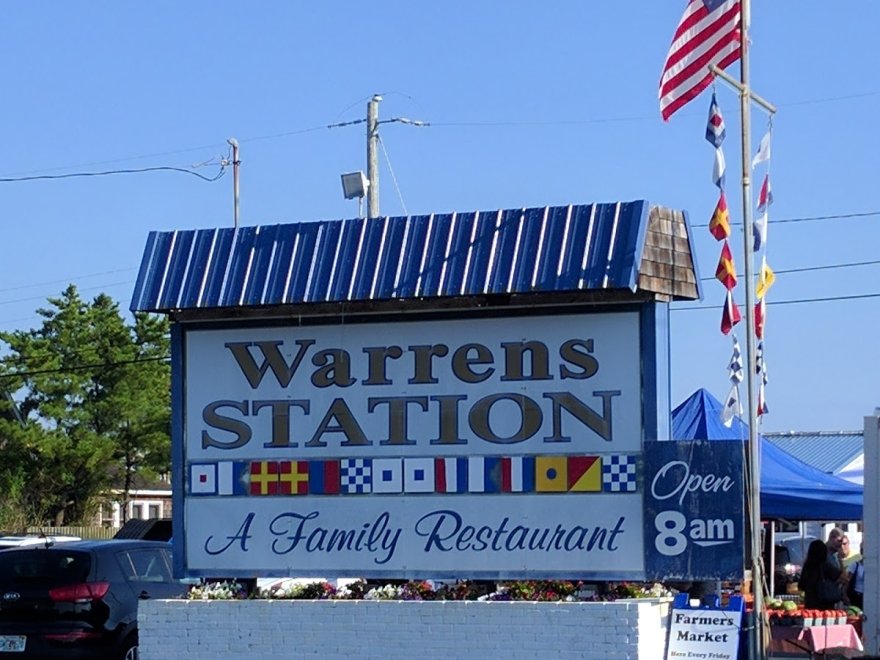 The Station