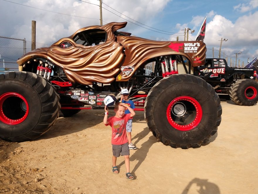 Georgetown Speedway