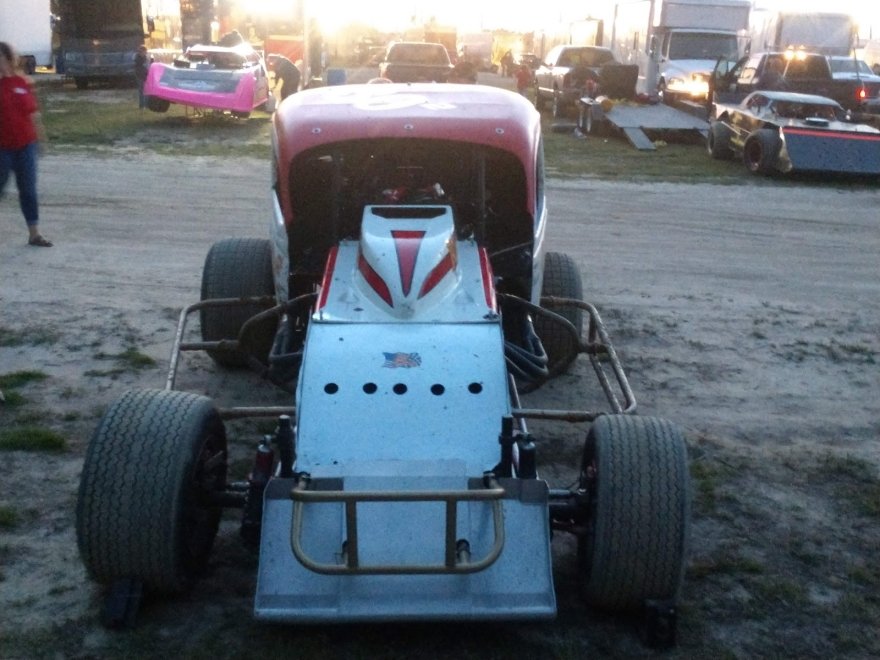 Georgetown Speedway