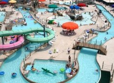 Jungle Jim's River Safari Water Park