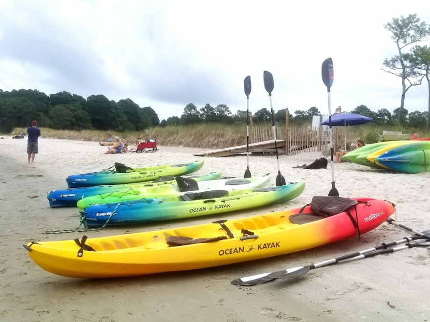 Ecobay Kayak & SUP