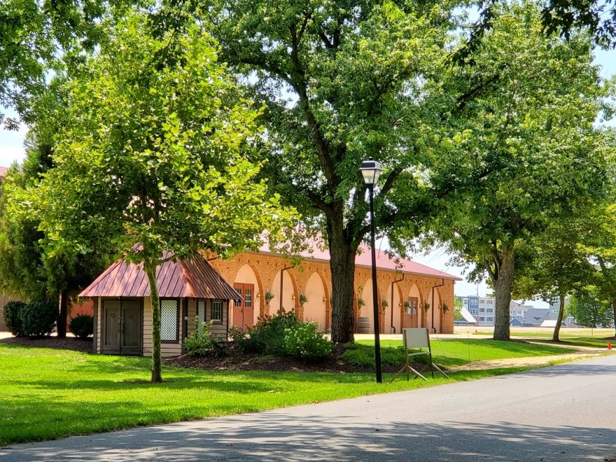 Nassau Valley Vineyards-Winery