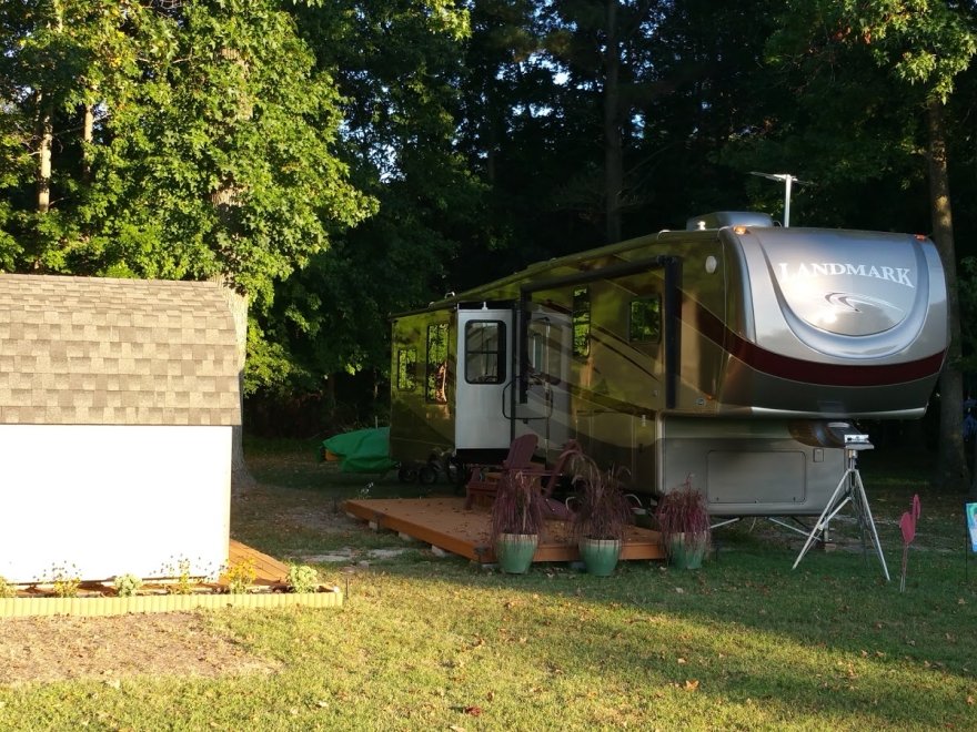 Lost Lands RV Park
