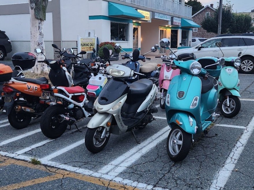 Atlantic Cycles