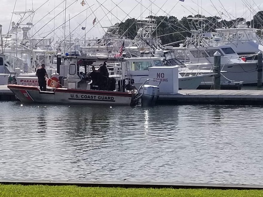 Indian River Marina