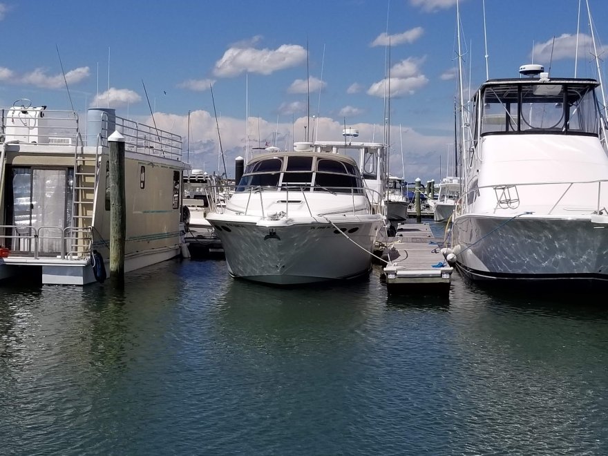 Indian River Marina