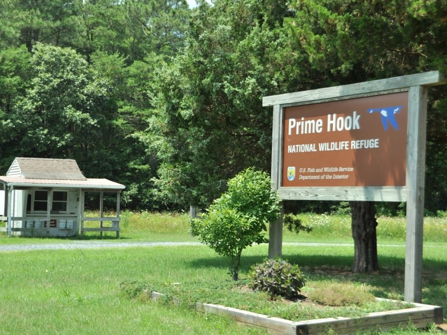 Prime Hook National Wildlife Refuge Visitor Center