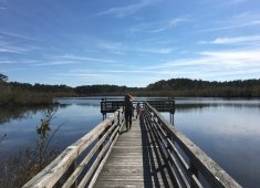 Prime Hook National Wildlife Refuge Visitor Center