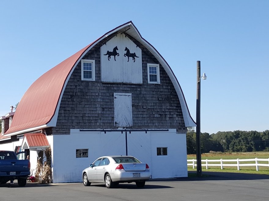 Marvel Carriage Museum