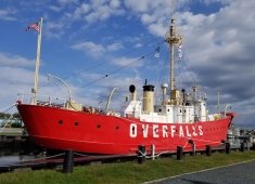 Lightship Overfalls