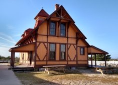 Indian River Life-Saving Station Museum