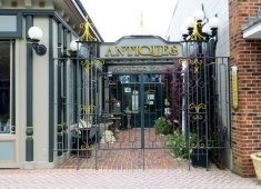 Lewes Mercantile Antique Gallery