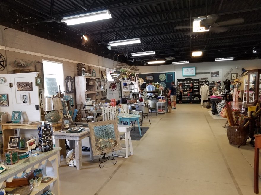 The Brush Factory on Kings