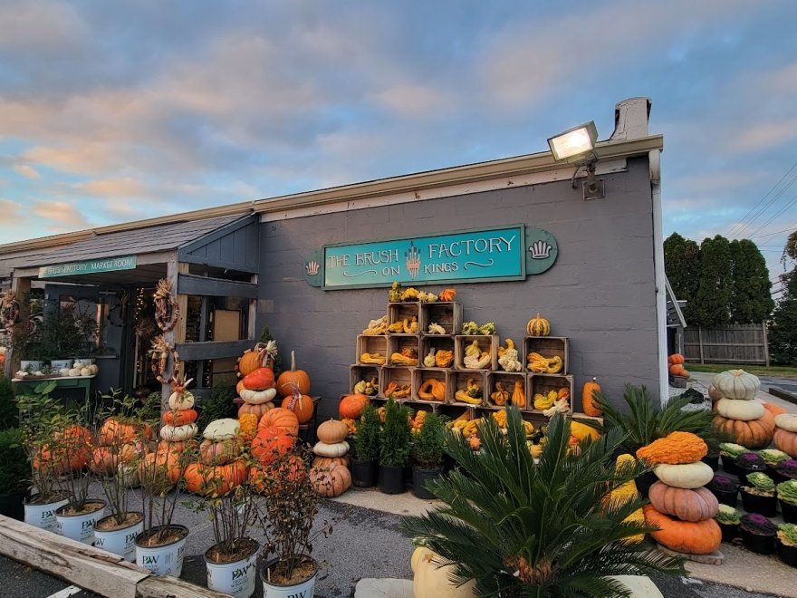 The Brush Factory on Kings